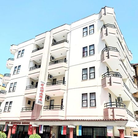 Kleopatra Sahara Hotel Alanya Exterior photo