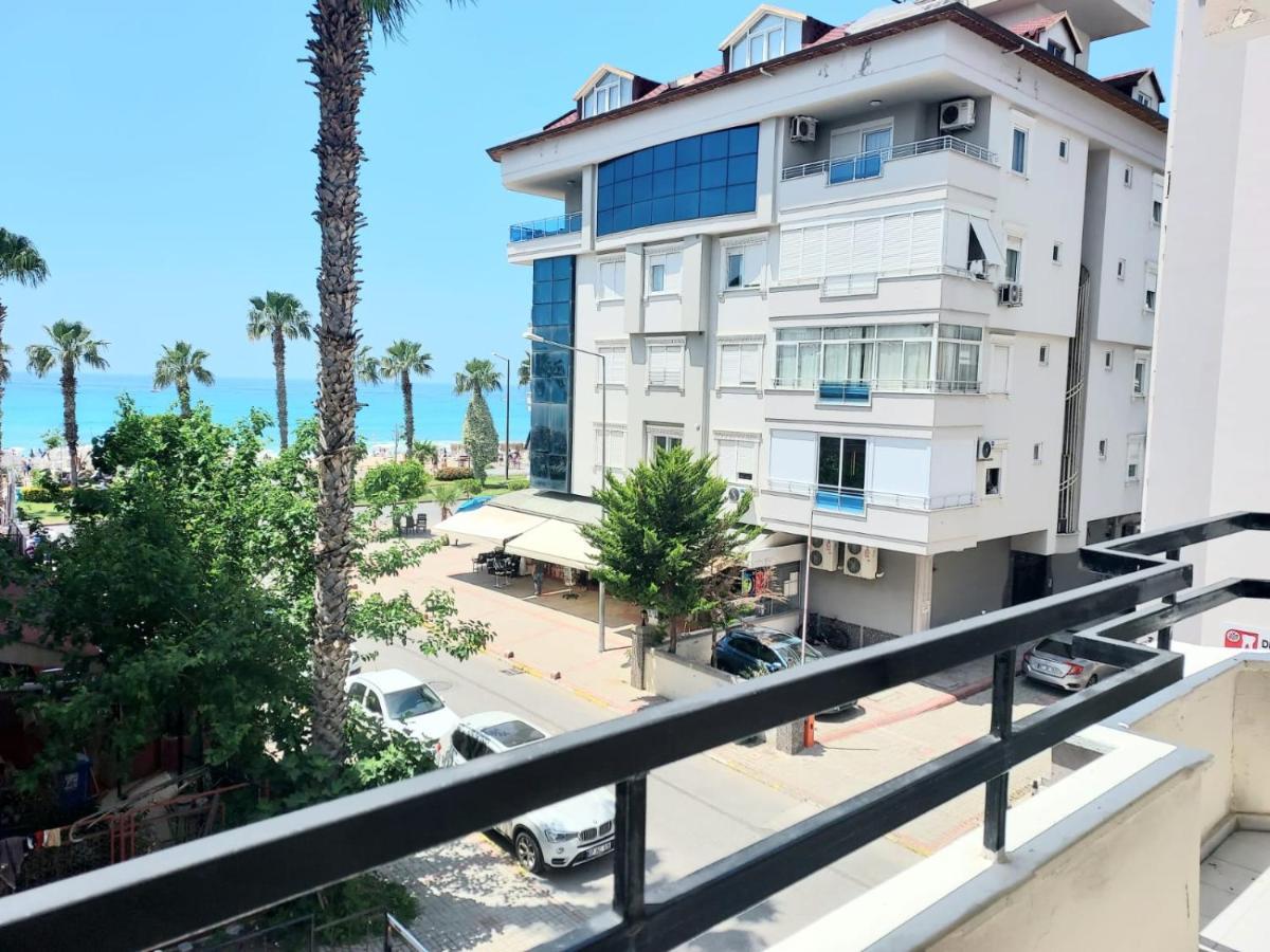Kleopatra Sahara Hotel Alanya Exterior photo