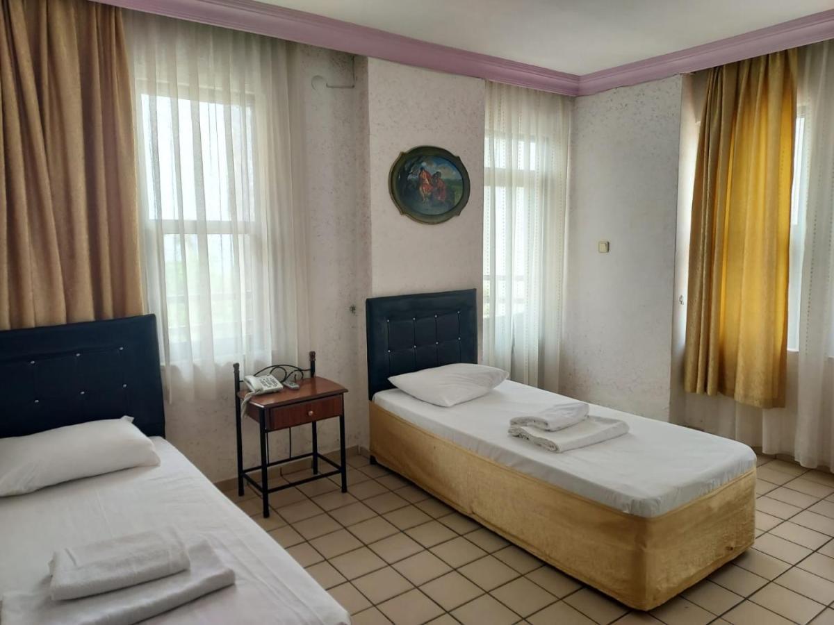 Kleopatra Sahara Hotel Alanya Exterior photo