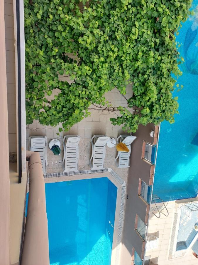 Kleopatra Sahara Hotel Alanya Exterior photo