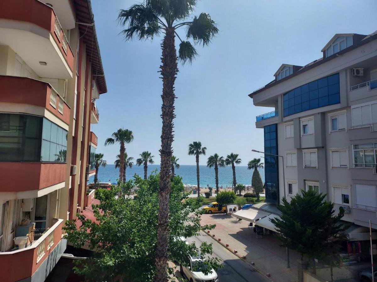 Kleopatra Sahara Hotel Alanya Exterior photo