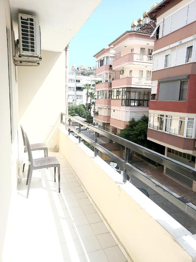 Kleopatra Sahara Hotel Alanya Exterior photo