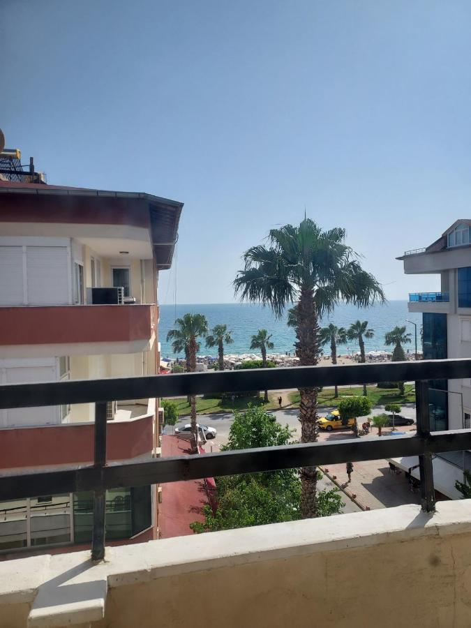 Kleopatra Sahara Hotel Alanya Exterior photo