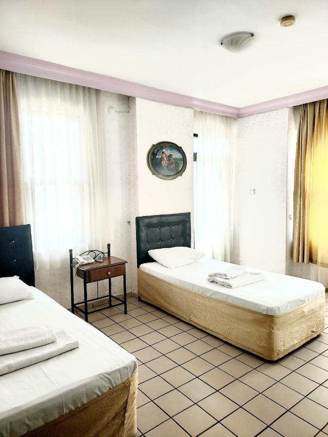 Kleopatra Sahara Hotel Alanya Exterior photo