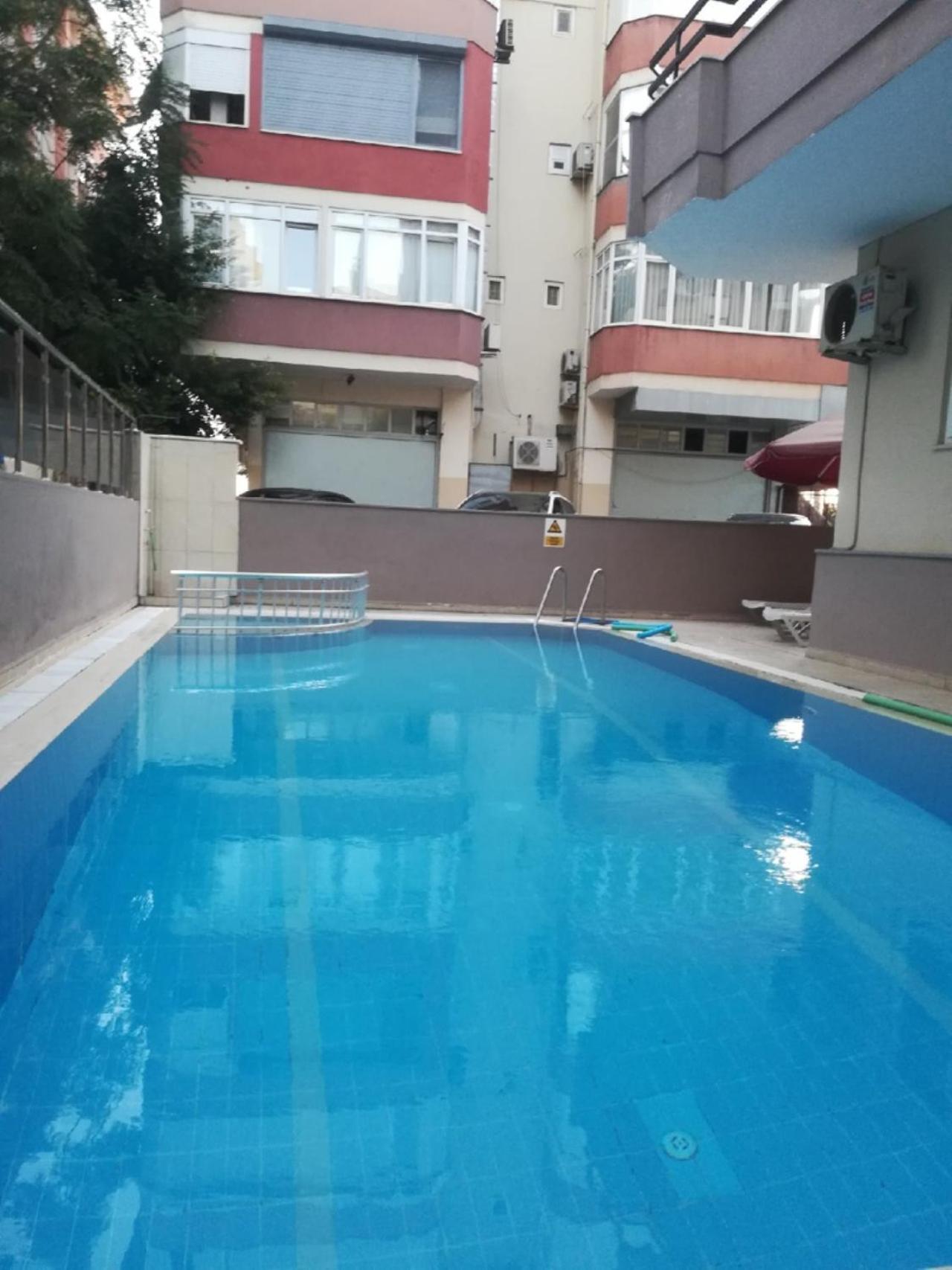 Kleopatra Sahara Hotel Alanya Exterior photo
