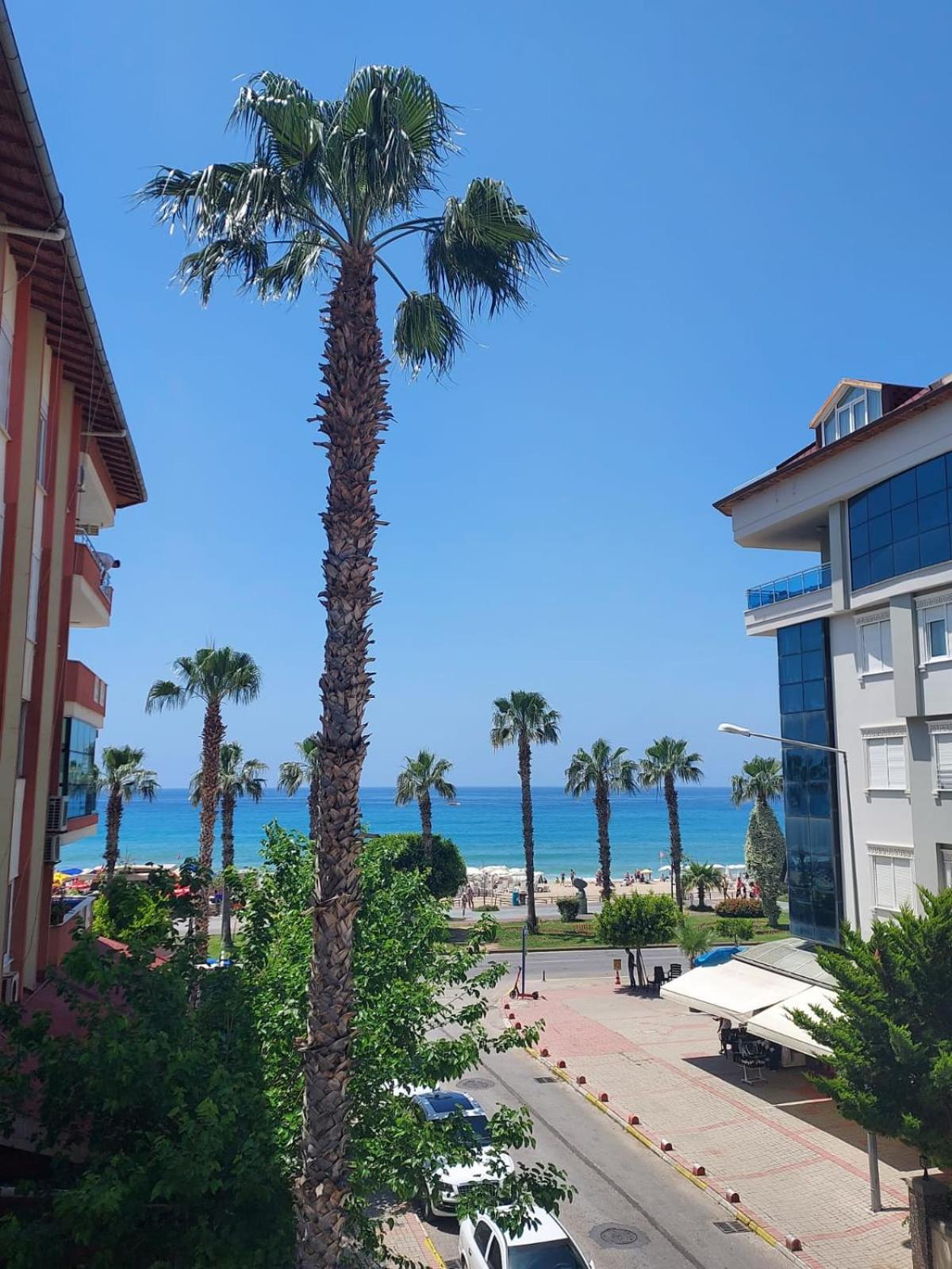 Kleopatra Sahara Hotel Alanya Exterior photo