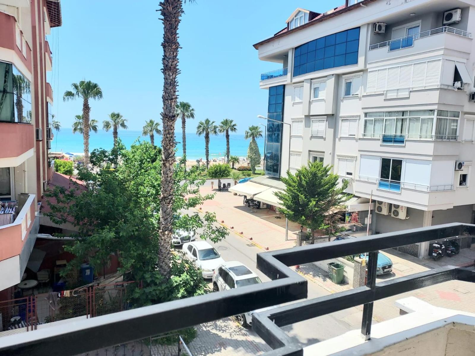 Kleopatra Sahara Hotel Alanya Exterior photo