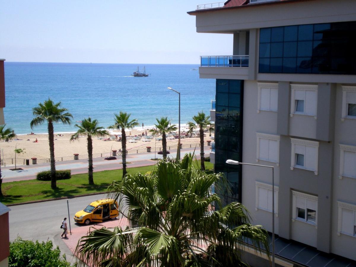 Kleopatra Sahara Hotel Alanya Exterior photo