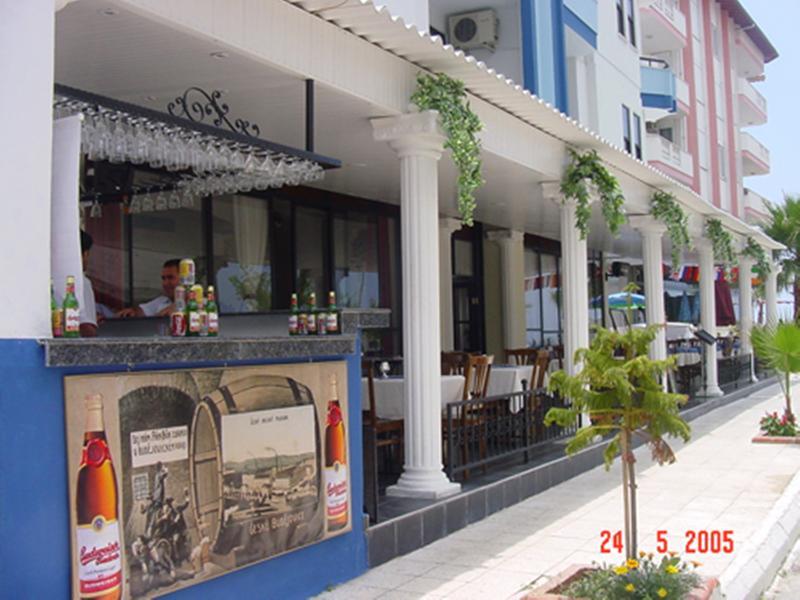 Kleopatra Sahara Hotel Alanya Exterior photo