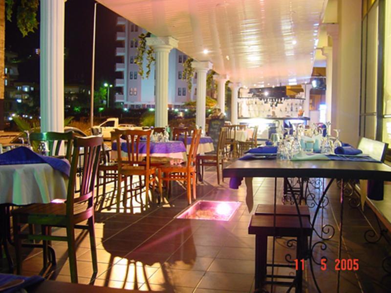 Kleopatra Sahara Hotel Alanya Exterior photo