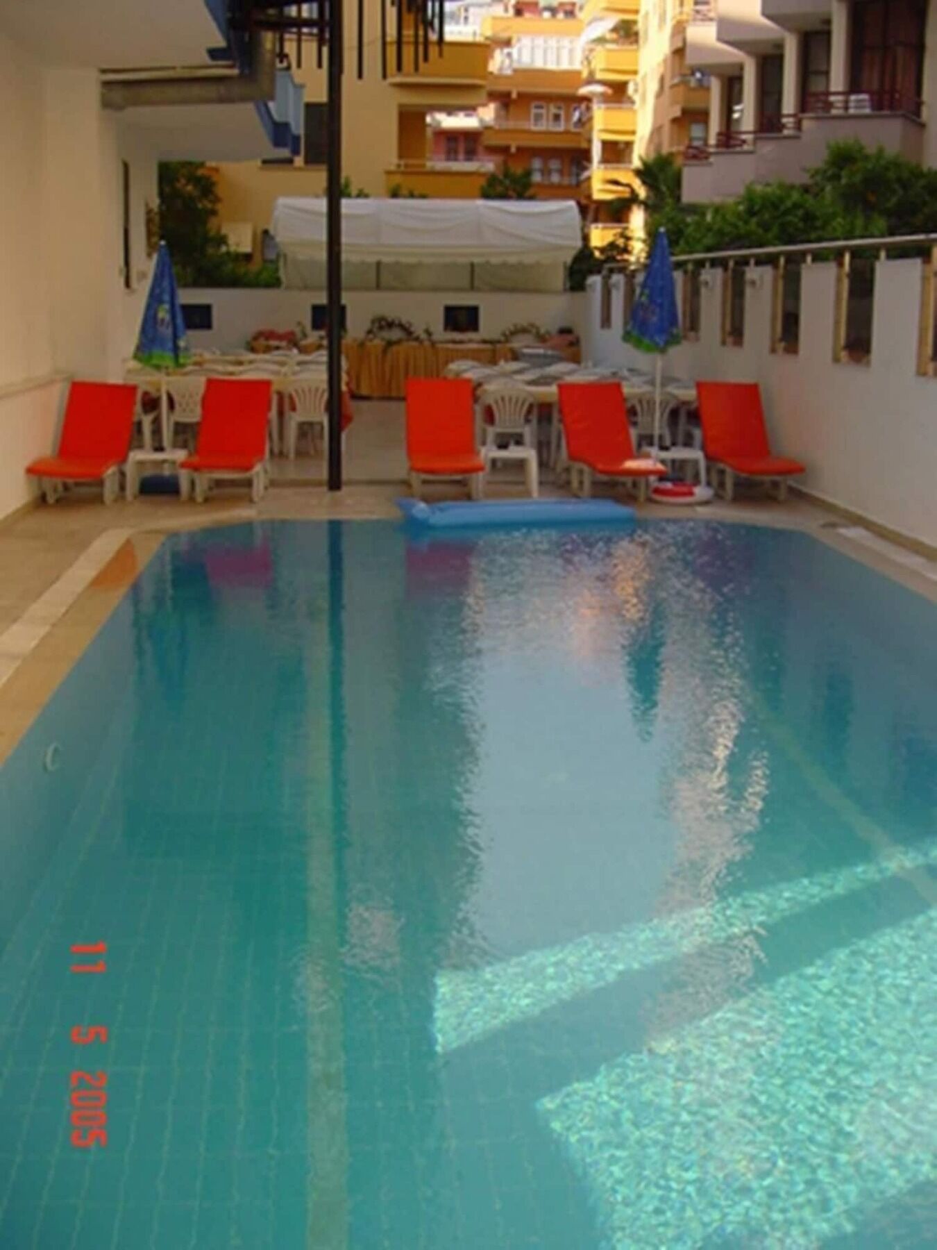 Kleopatra Sahara Hotel Alanya Exterior photo